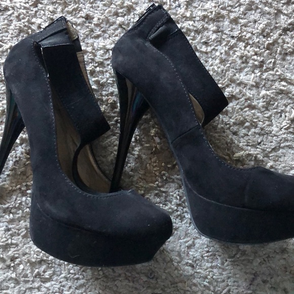 Charlotte Russe Heels - Picture 4 of 4